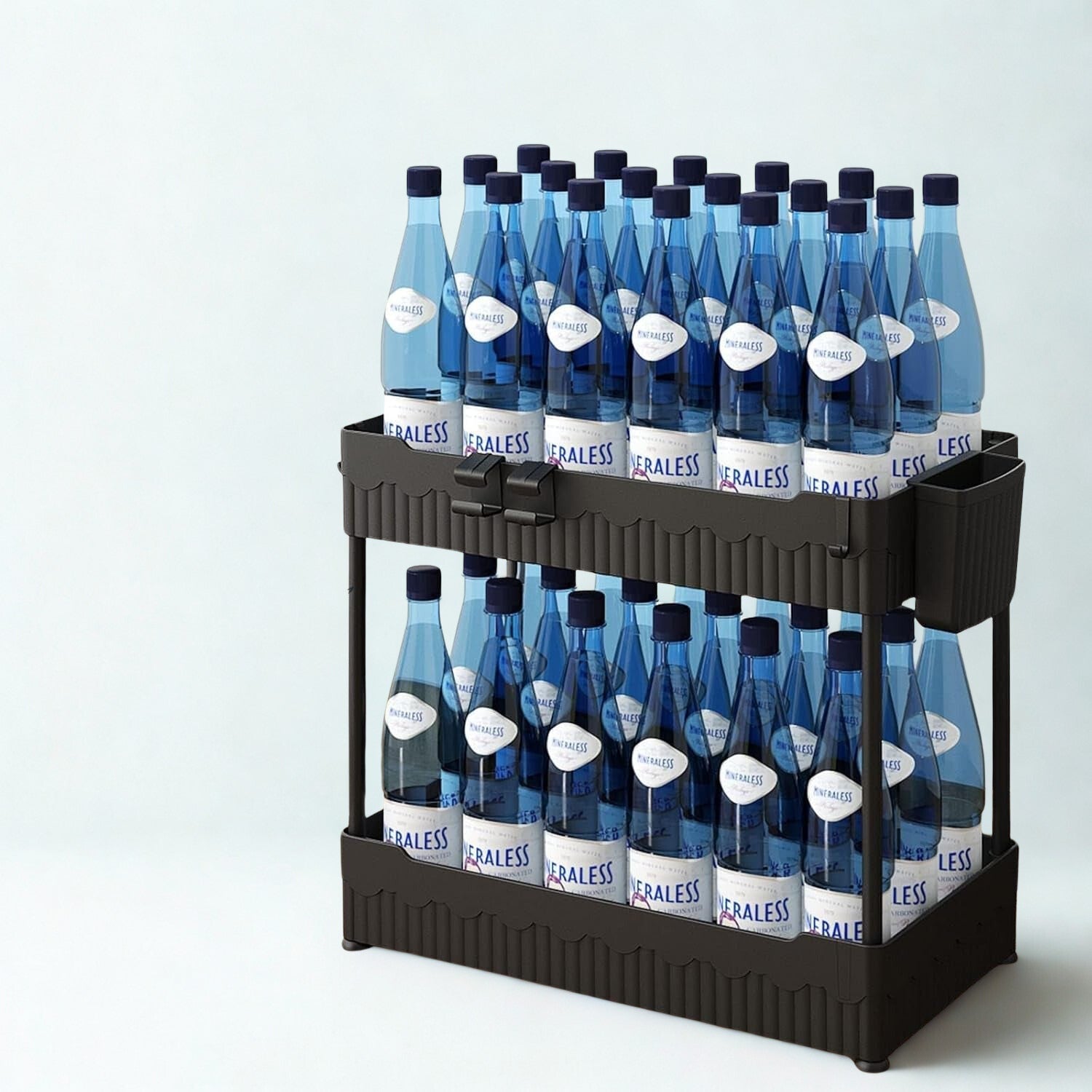 The Quiet Order Under‑Cabinet Organizer Set