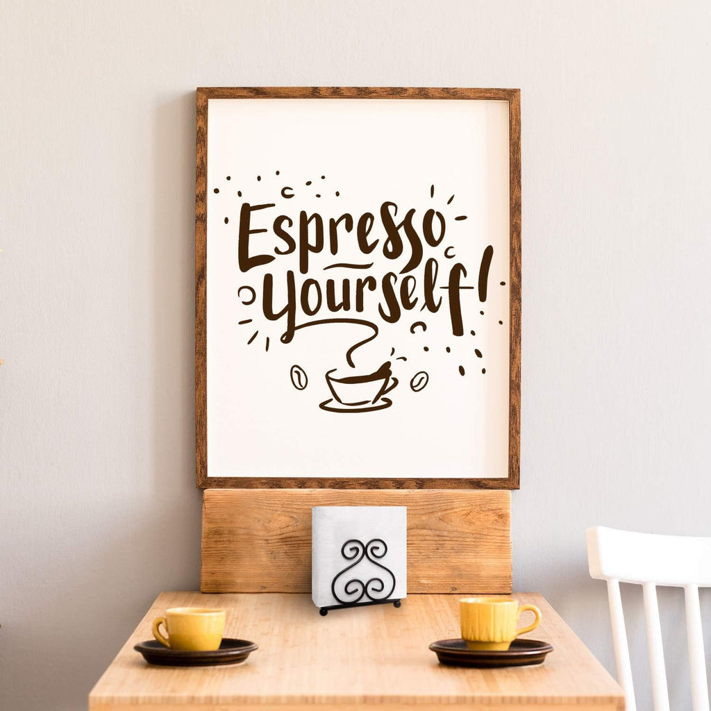 Napkin Holder for Dining Tables and Kitchen